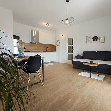 Lux Apartments Vodice Luaran gambar