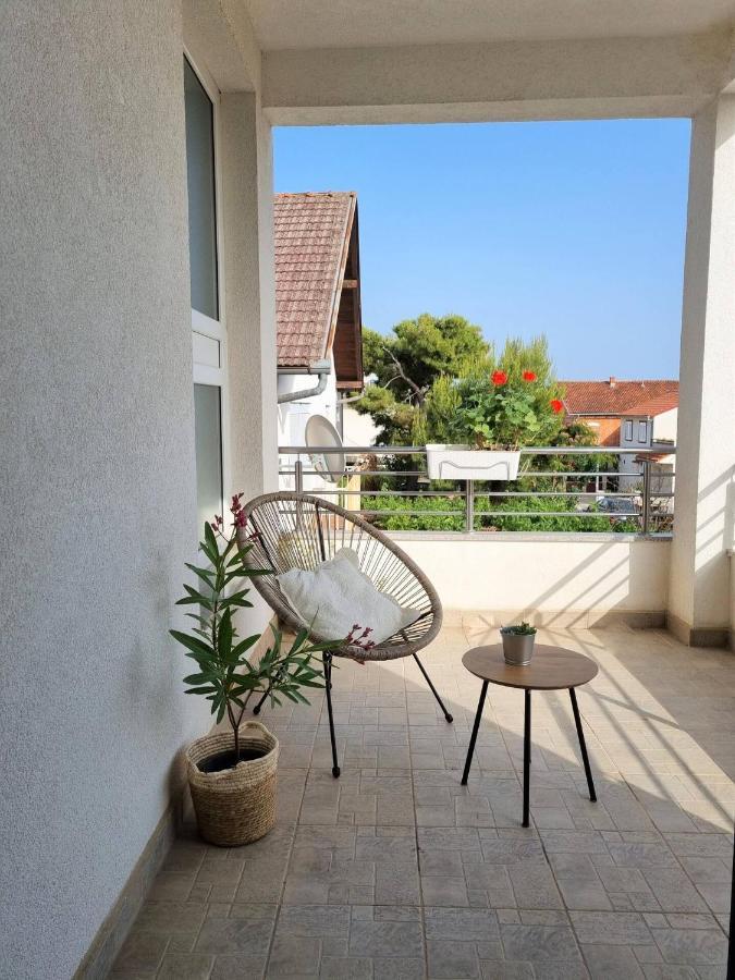 Lux Apartments Vodice Luaran gambar