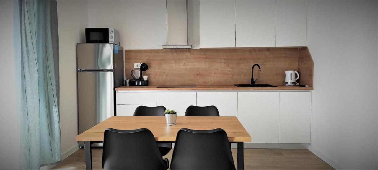 Lux Apartments Vodice Luaran gambar
