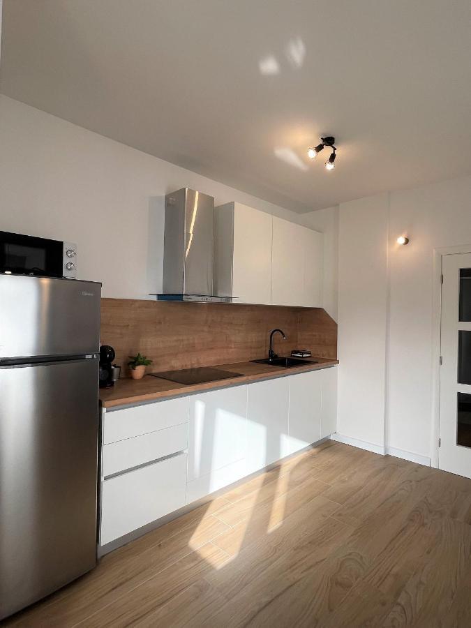 Lux Apartments Vodice Luaran gambar