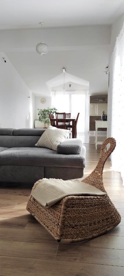 Lux Apartments Vodice Luaran gambar