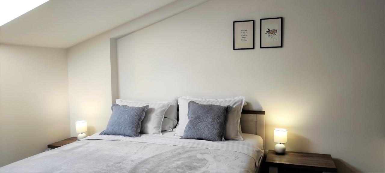 Lux Apartments Vodice Luaran gambar