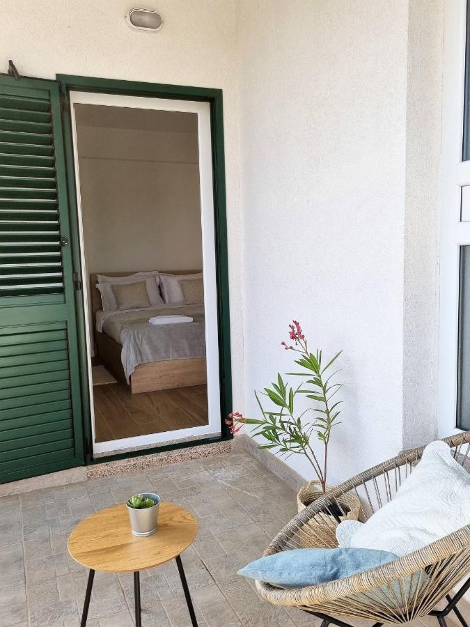 Lux Apartments Vodice Luaran gambar