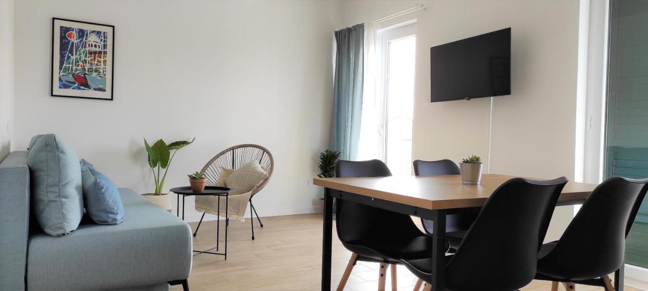 Lux Apartments Vodice Bilik gambar