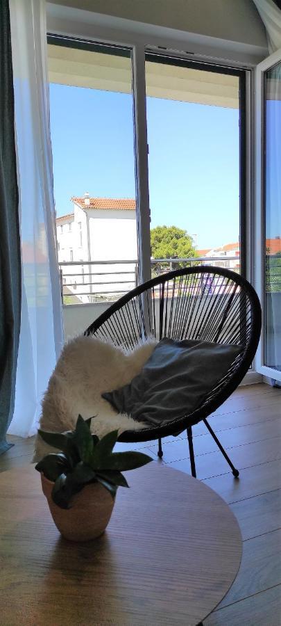 Lux Apartments Vodice Luaran gambar