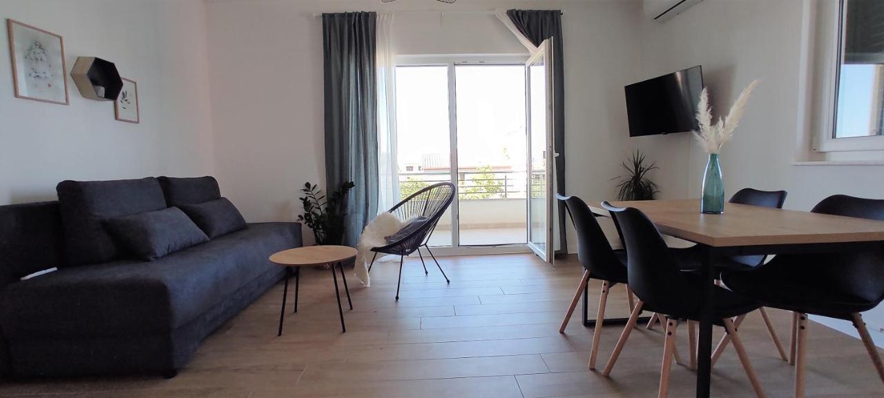 Lux Apartments Vodice Luaran gambar