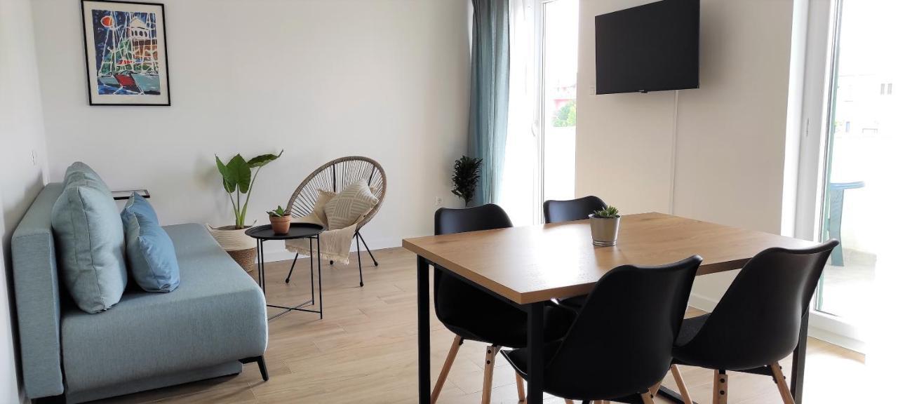 Lux Apartments Vodice Luaran gambar