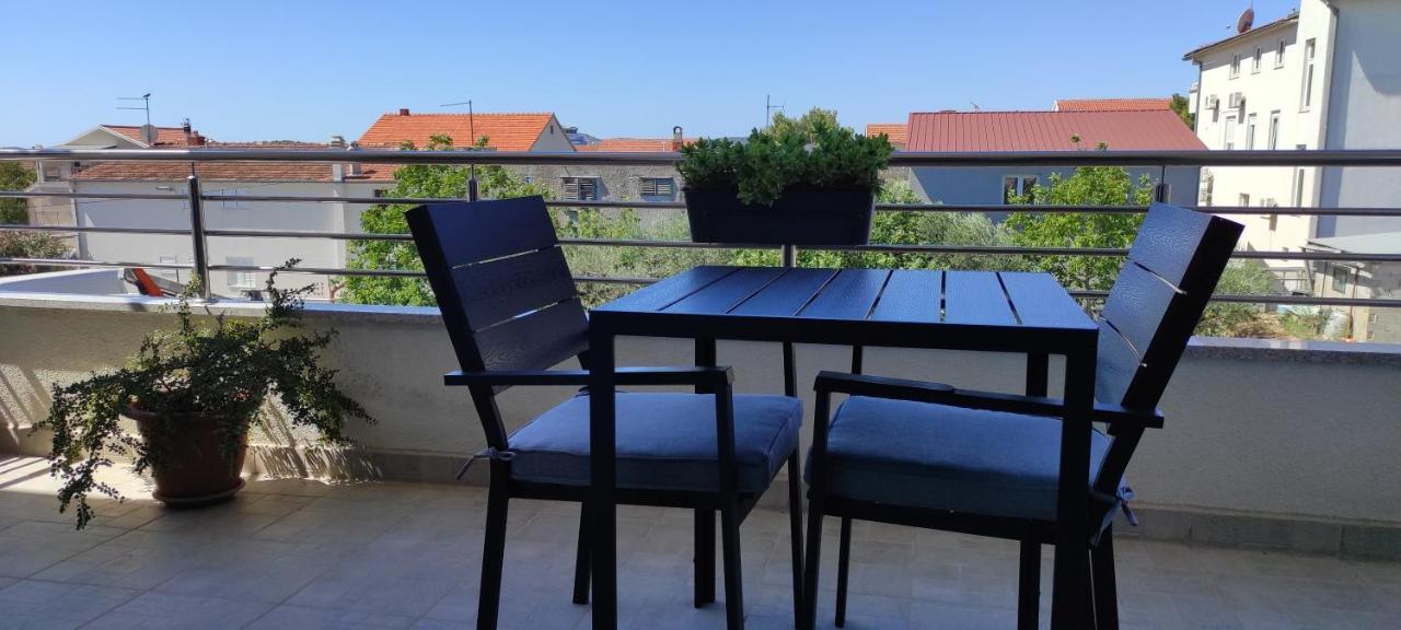 Lux Apartments Vodice Luaran gambar