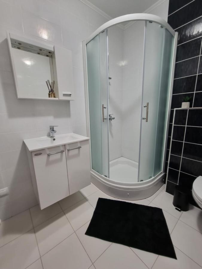 Lux Apartments Vodice Luaran gambar