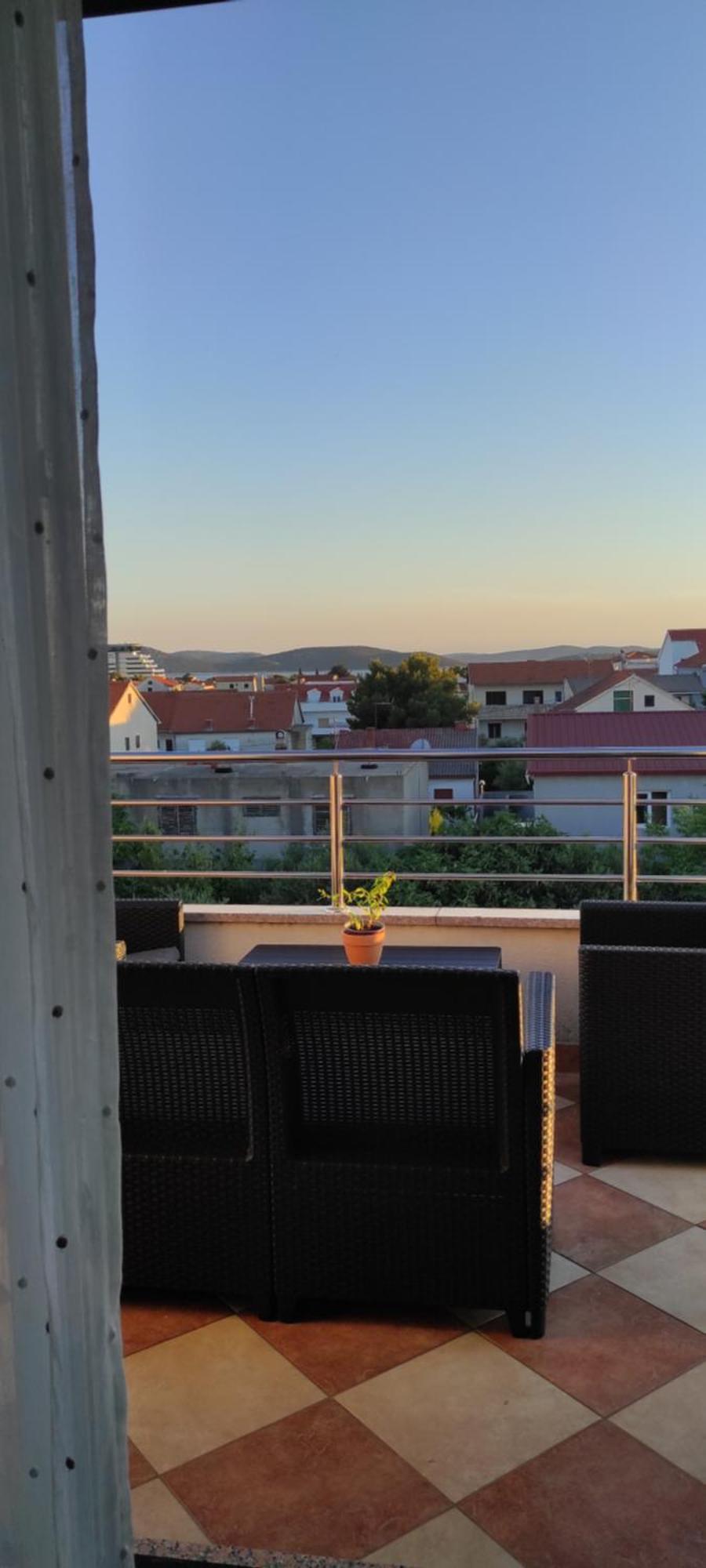 Lux Apartments Vodice Luaran gambar
