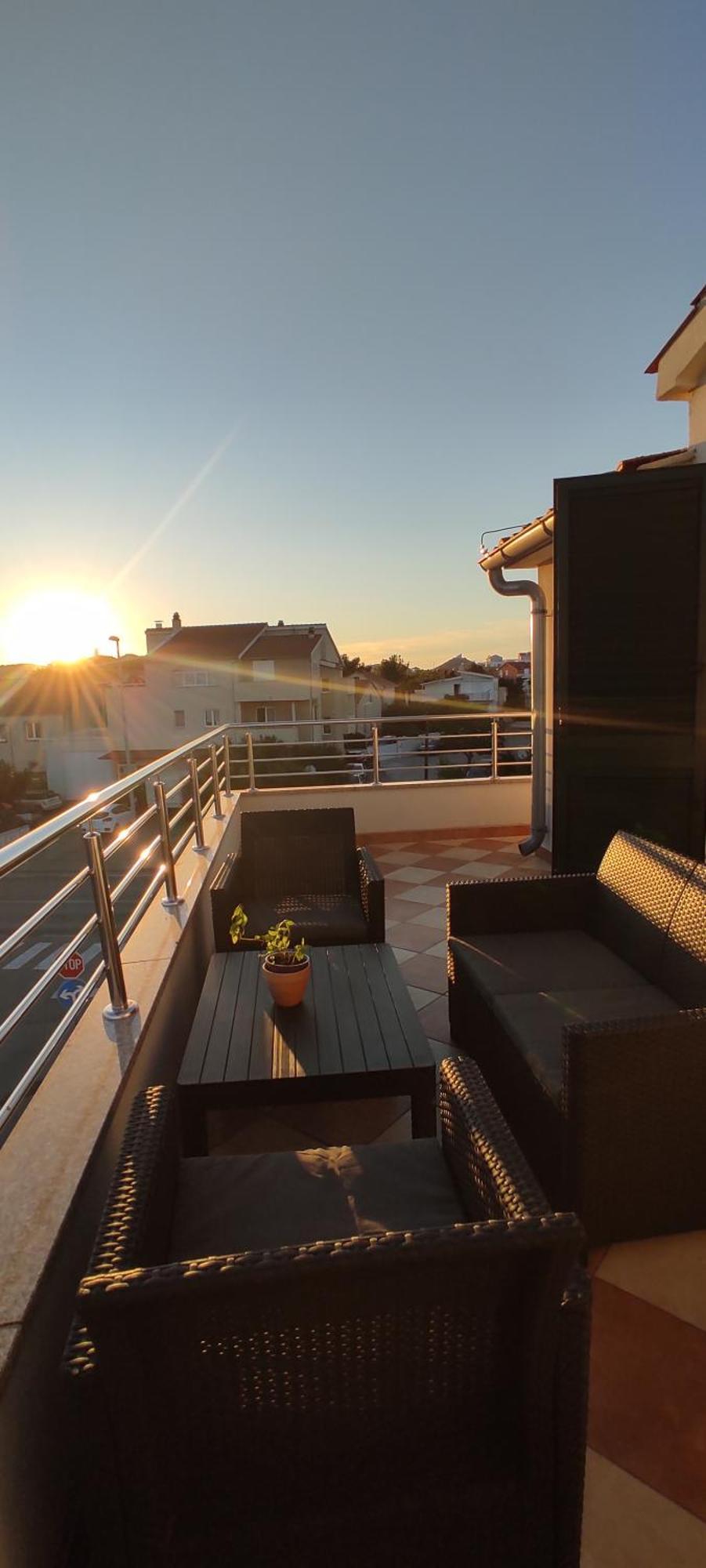 Lux Apartments Vodice Bilik gambar