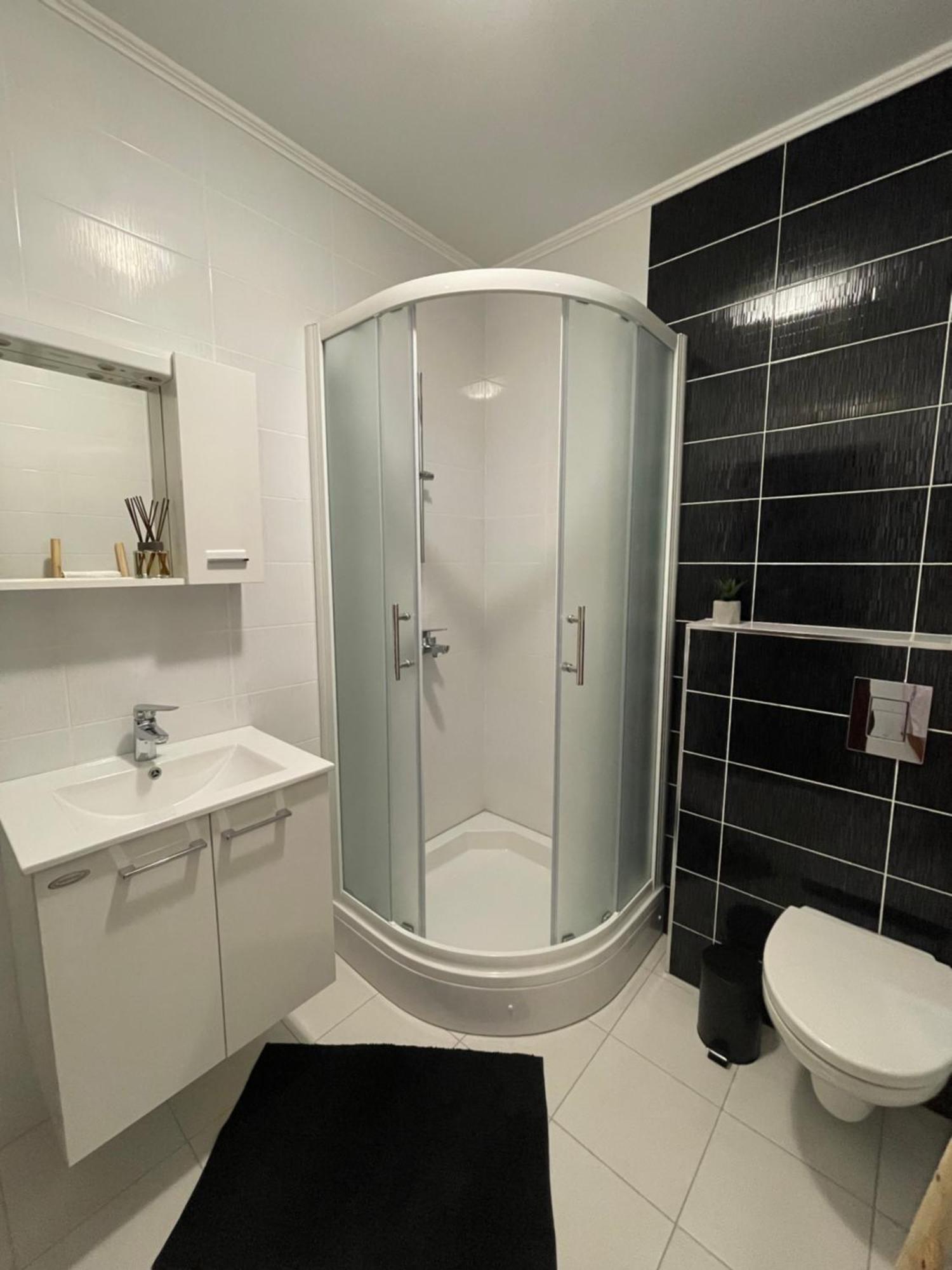 Lux Apartments Vodice Luaran gambar