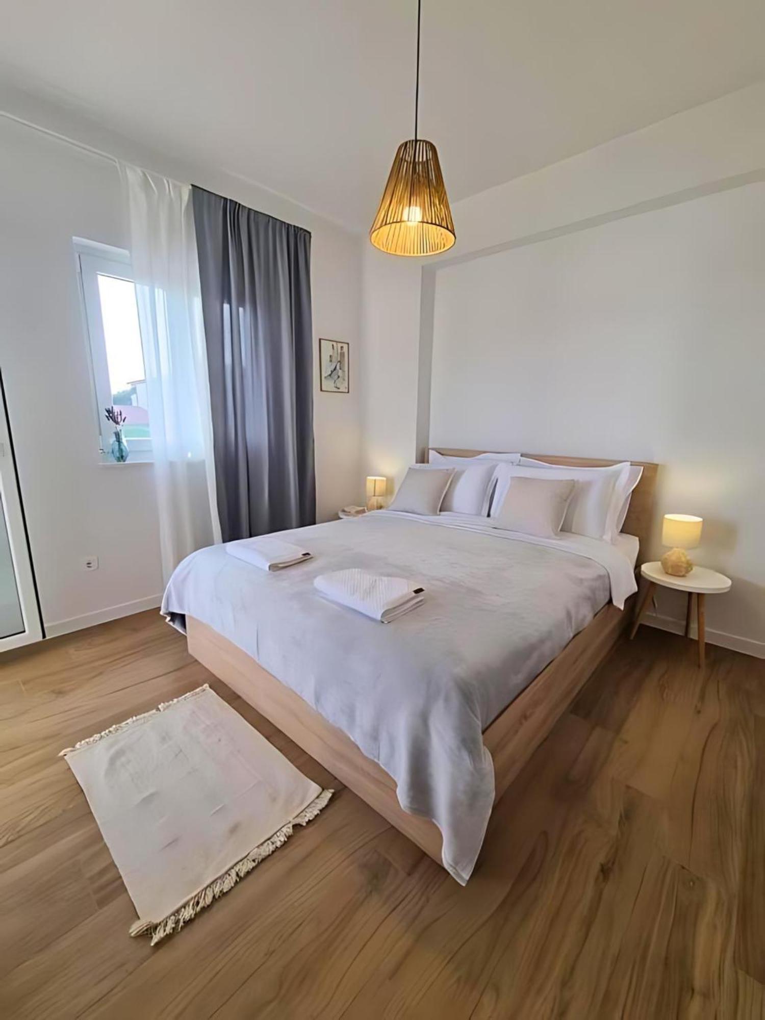 Lux Apartments Vodice Luaran gambar