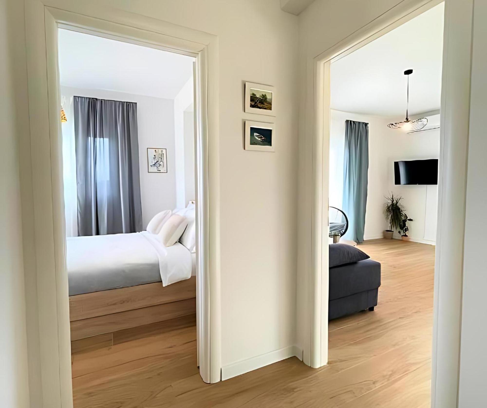 Lux Apartments Vodice Luaran gambar
