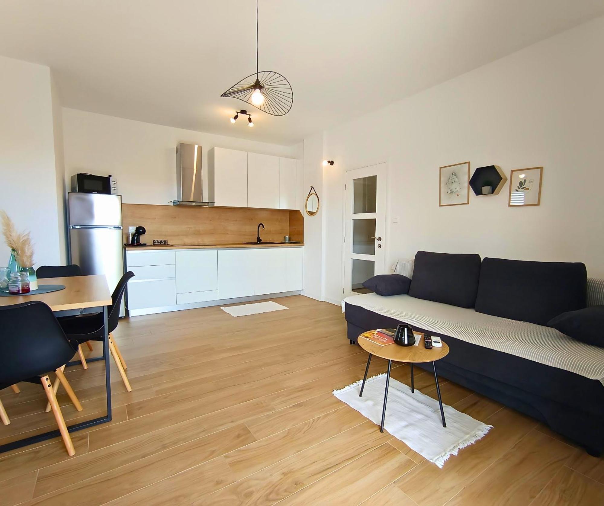 Lux Apartments Vodice Luaran gambar